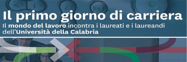 VT Solutions & Consulting partecipa al Career Day Unical 13 Dicembre 2019